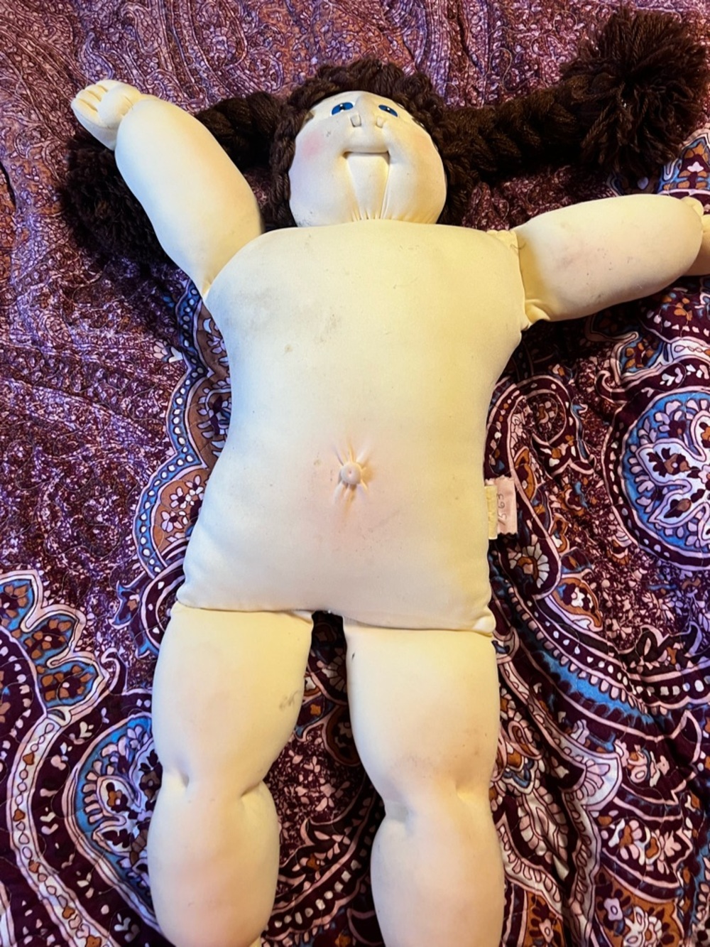 Original cabbage patch kid - Picture 11 of 11